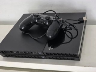 PS4 FAT CUH-1004A + controller DualShock 4 funzionante