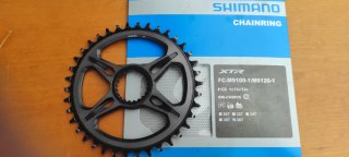 Plato Shimano XTR 9100 38T