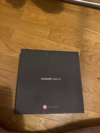 Huawei Mate 9 Negro