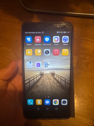 Huawei Mate 9 Negro