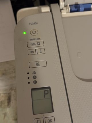 Stampante Wi-Fi Canon Pixma