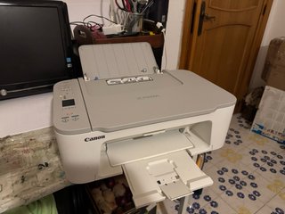 Stampante Wi-Fi Canon Pixma