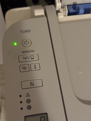 Stampante Wi-Fi Canon Pixma