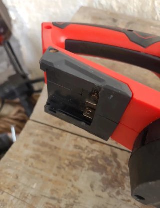 Tagliasiepe a batteria Pro Green
