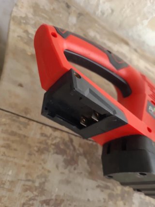Tagliasiepe a batteria Pro Green