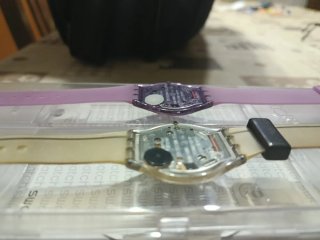 Swatch Skin Orologi Nr 2 Nuovi