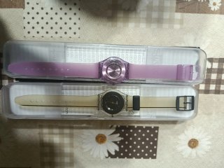 Swatch Skin Orologi Nr 2 Nuovi