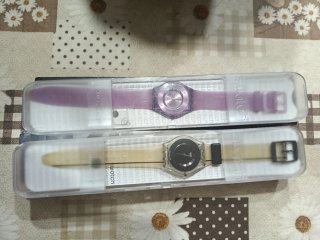 Swatch Skin Orologi Nr 2 Nuovi