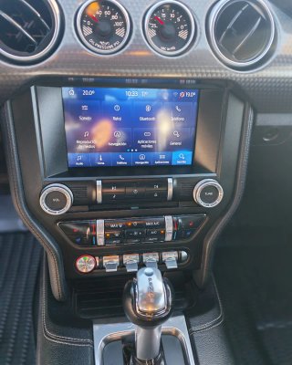 Ford Mustang 2021