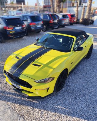Ford Mustang 2021