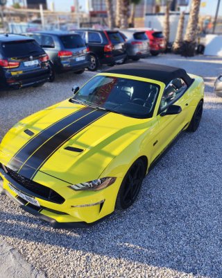 Ford Mustang 2021