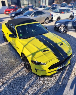 Ford Mustang 2021