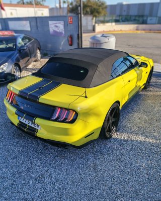 Ford Mustang 2021