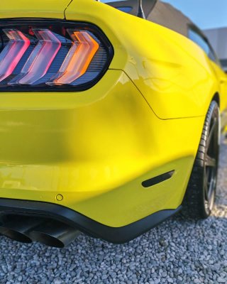 Ford Mustang 2021