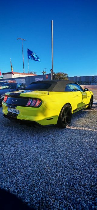 Ford Mustang 2021