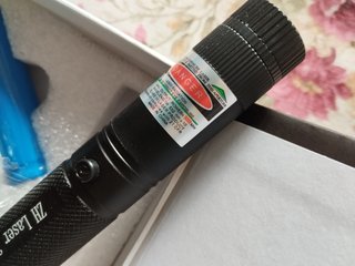 ZH Laser 303 puntatore laser nuovo