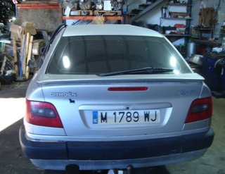 362284 compresor 2243207760 citroen xsara berlina