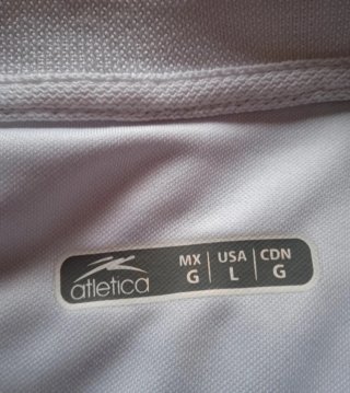 Camiseta México