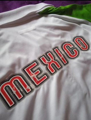Camiseta México