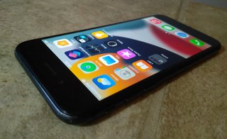 Apple iPhone 7 nero - 128 GB