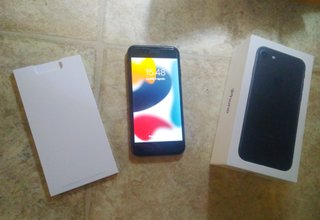 Apple iPhone 7 nero - 128 GB