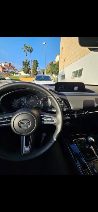Mazda CX-30 180 CV, EVOLUTION, ETIQUETA ECO