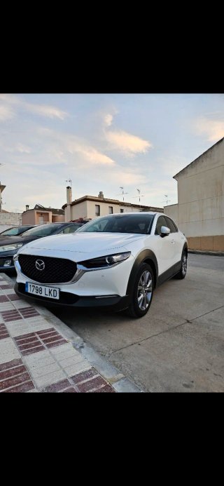 Mazda CX-30 180 CV, EVOLUTION, ETIQUETA ECO