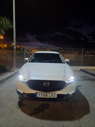 Mazda CX-30 180 CV, EVOLUTION, ETIQUETA ECO