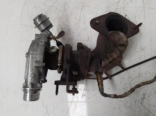 Turbocompresor renault 280338 786997 master kasten