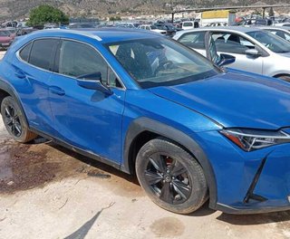 Lexus 470351 radiador calefacción / aire ux (za10)