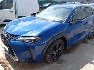Lexus 470351 radiador calefacción / aire ux (za10)
