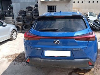 Lexus 470351 radiador calefacción / aire ux (za10)