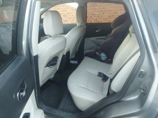 Nissan Qashqai 2011