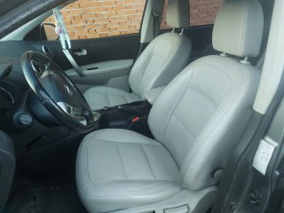 Nissan Qashqai 2011