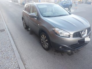 Nissan Qashqai 2011