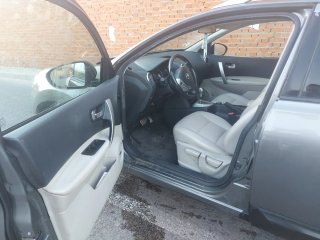 Nissan Qashqai 2011