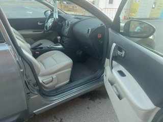 Nissan Qashqai 2011