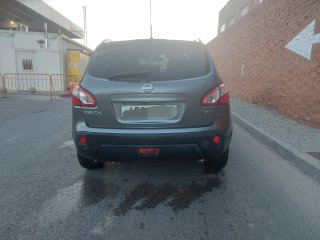 Nissan Qashqai 2011