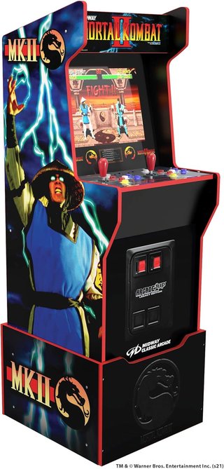 Arcade1UP MIDWAY LEGACY 12 GAMES ARCADE MACHINE