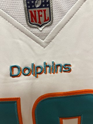 Camiseta NFL Hill Miami Dolphins Nueva Bordada S