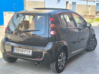 smart forfour 1.1 Etiqueta C 1 año de garantia!