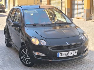 smart forfour 1.1 Etiqueta C 1 año de garantia!