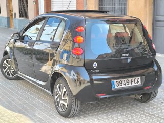 smart forfour 1.1 Etiqueta C 1 año de garantia!
