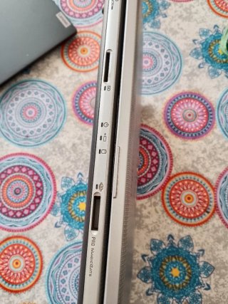 Ordenador Portátil Sony Vaio Plata