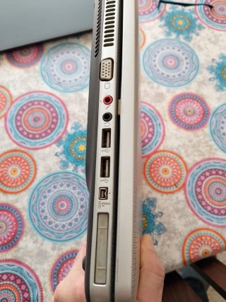 Ordenador Portátil Sony Vaio Plata