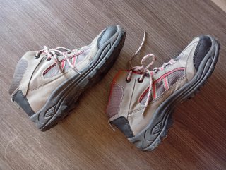 Botas de montaña