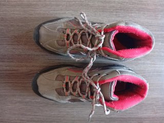 Botas de montaña