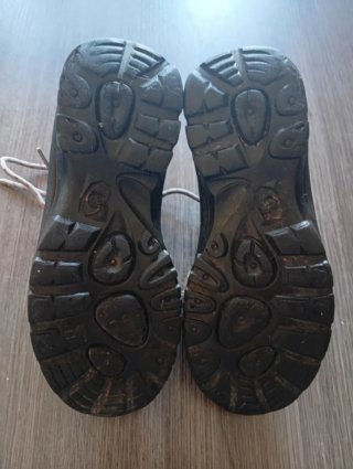 Botas de montaña