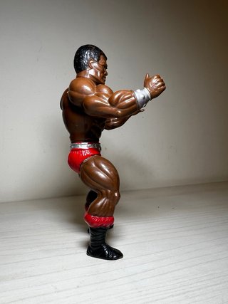 Masters Universo Capturator 🇪🇸 1981 mattel