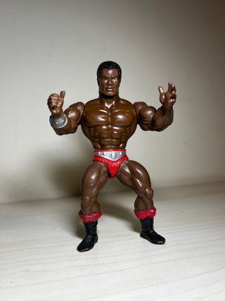 Masters Universo Capturator 🇪🇸 1981 mattel